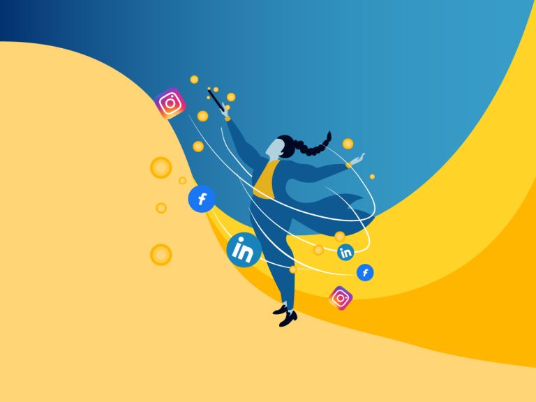 سوشال مدیا مارکتینگ