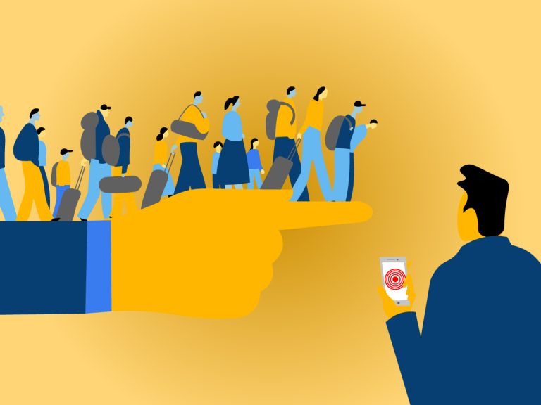 ریمارکتینگ چیست