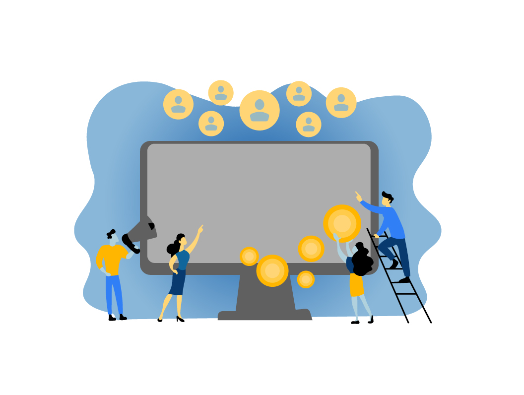 سوشال مدیا ریمارکتینگ