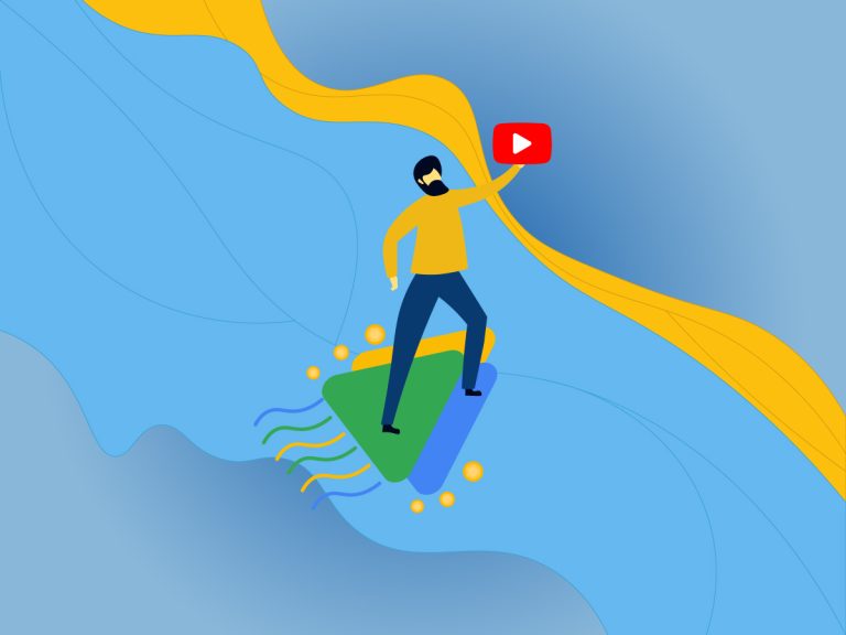 نحوه اتصال اکانت گوگل ادز به یوتیوب