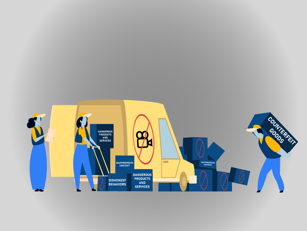 قوانین تبلیغات گوگل ادز