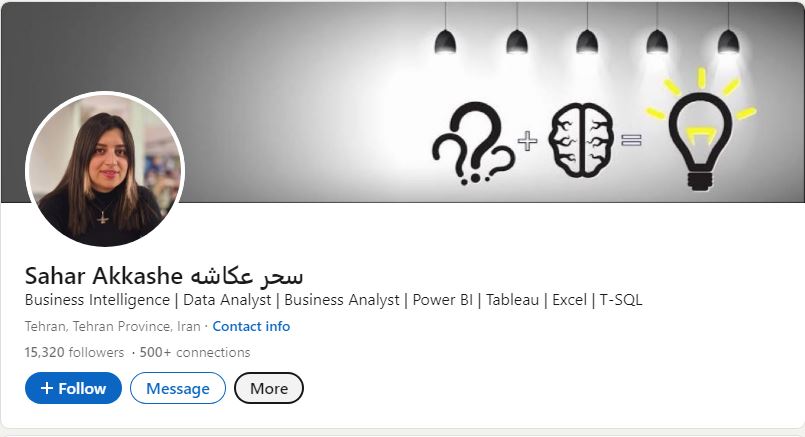 بهینه سازی پروفایل لینکدین | آپدیت 2025