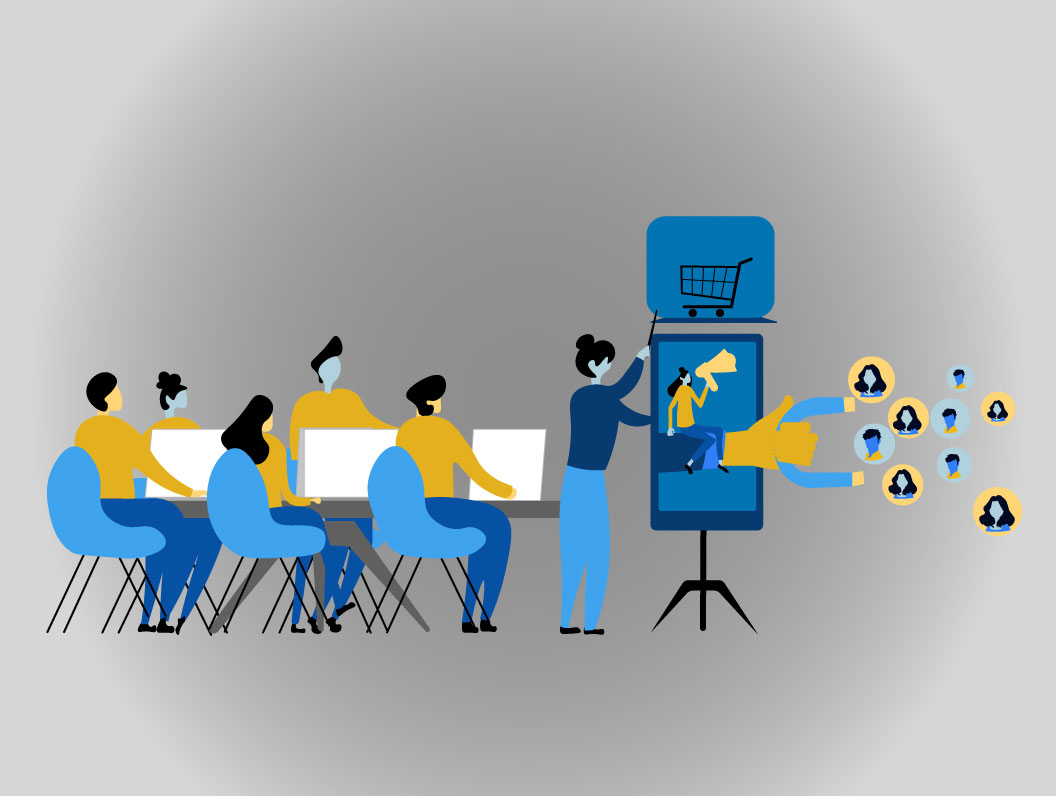 مارکتینگ کسبوکارها در لینکدین