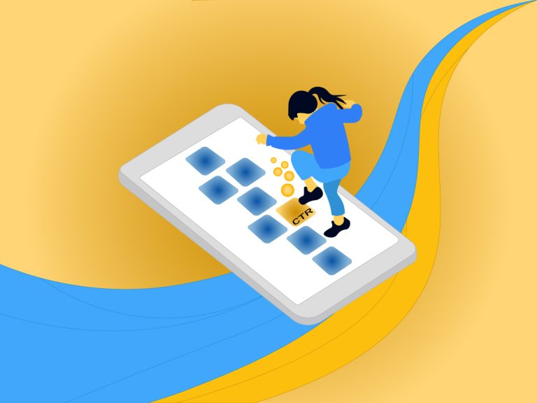 نرخ کلیک (CTR) چیست؟ چگونه آن را بهبود دهیم؟