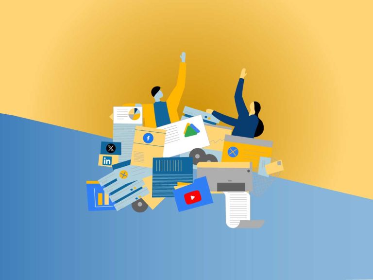 دیجیتال مارکتینگ چیست؟ | تمام چیزی که باید بدانید