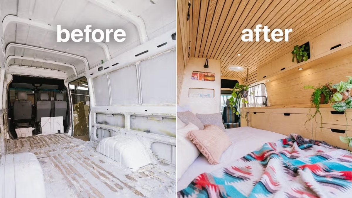 تامنیل یوتیوب با Before-and-After Comparison