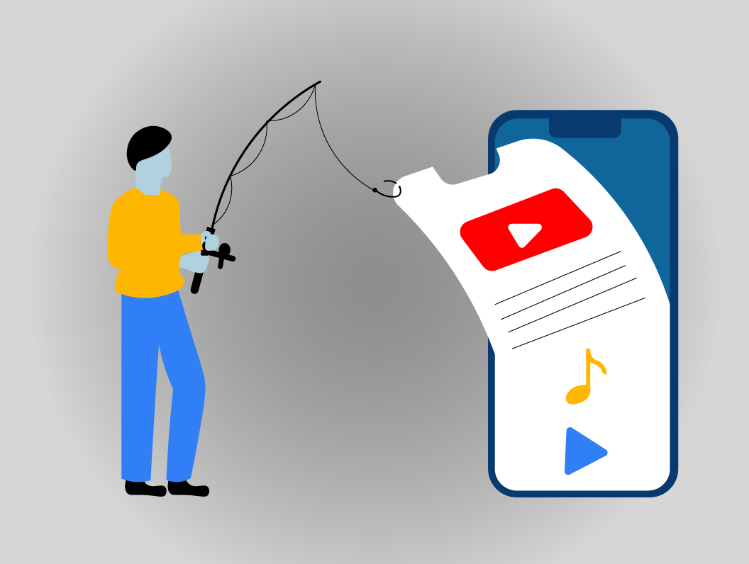 کپی رایت یوتیوب چیست و چرا اهمیت دارد؟