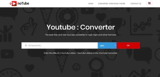 دانلود از یوتیوب با سایت nanotube