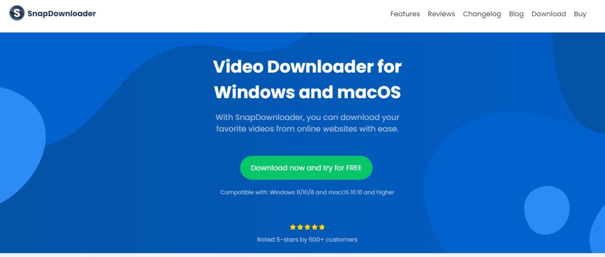دانلود از یوتیوب با snapdownloader