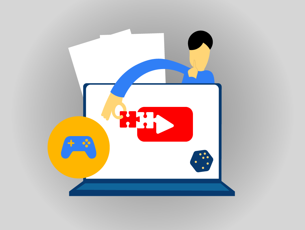 کپی رایت گیم یا بازی در یوتیوب