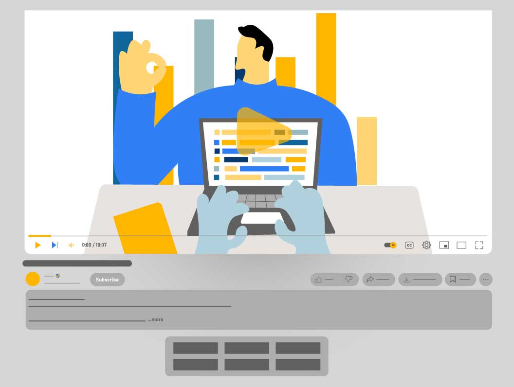 تکنیکهای مختلف سئو یوتیوب