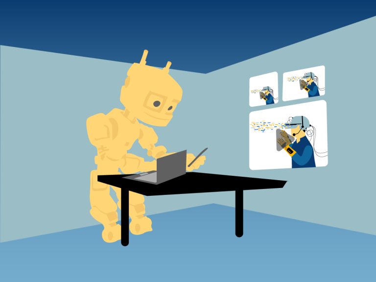 تولید محتوا یوتیوب با هوش مصنوعی