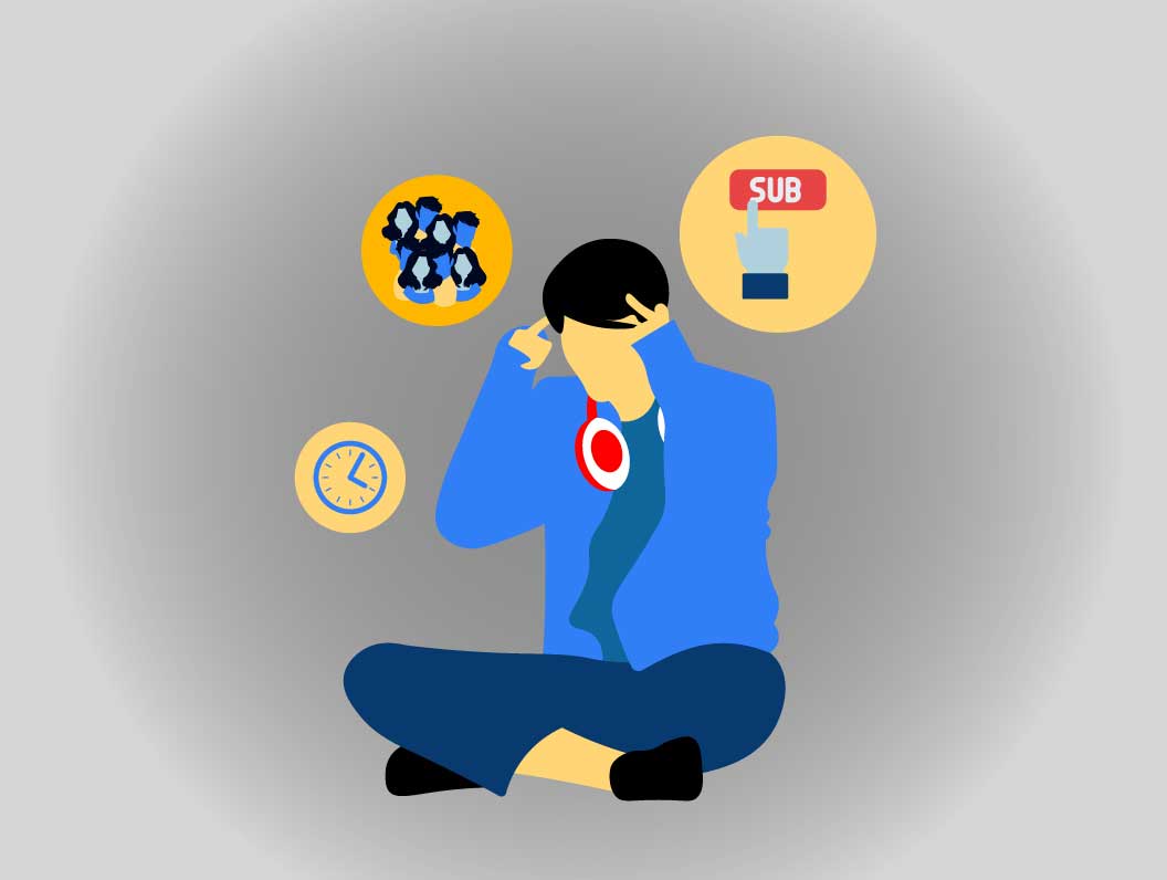 آنالیز کانال یوتیوب