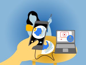 آموزش آپلود ویدیو در یوتیوب: از شورت گرفته تا لانگ