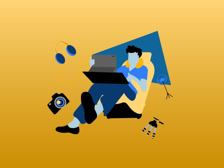 ولاگ چیست و چگونه ولاگ بسازیم