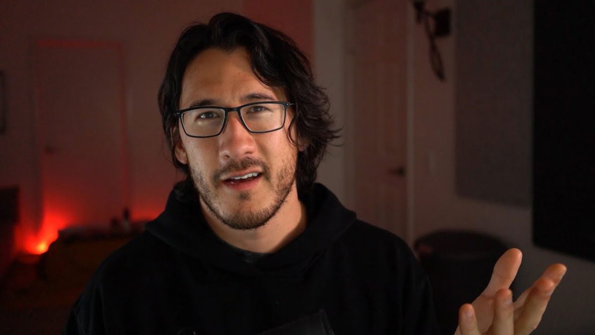 یوتیوبر Markiplier