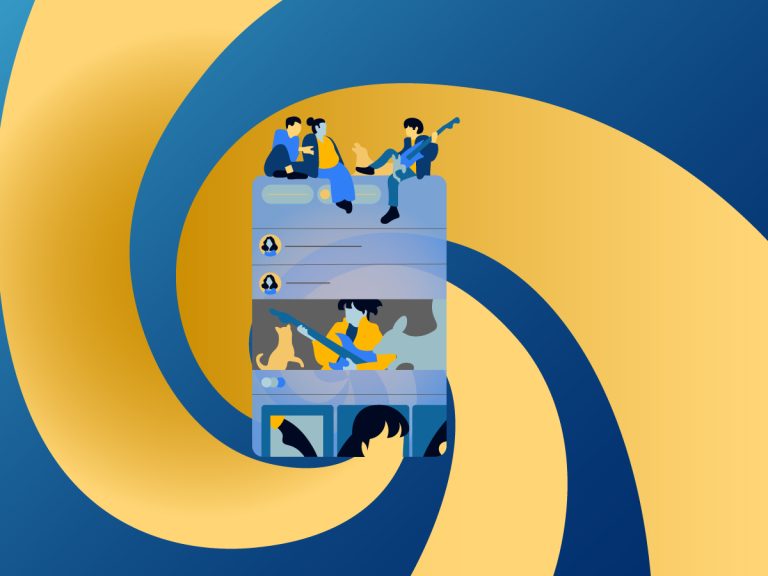 کامیونیتی یوتیوب