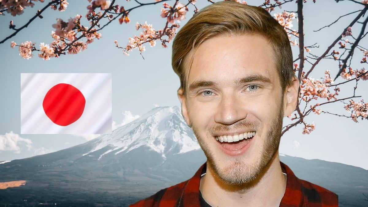 یوتیوبر PewDiePie