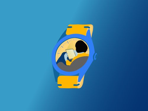 ماندگاری مخاطب