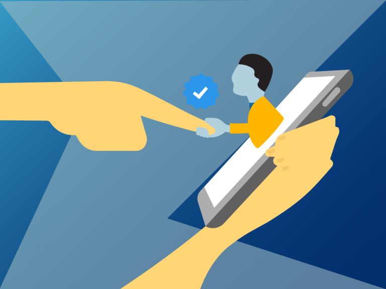 تیک تایید یوتیوب