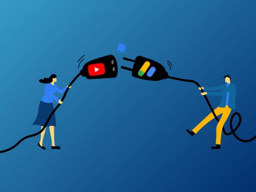 اتصال کانال یوتیوب به ادسنس | 4 قدم برای برداشت پول از ادسنس