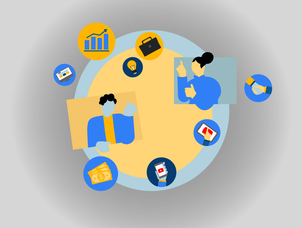 یوتیوب برای کسبوکارها