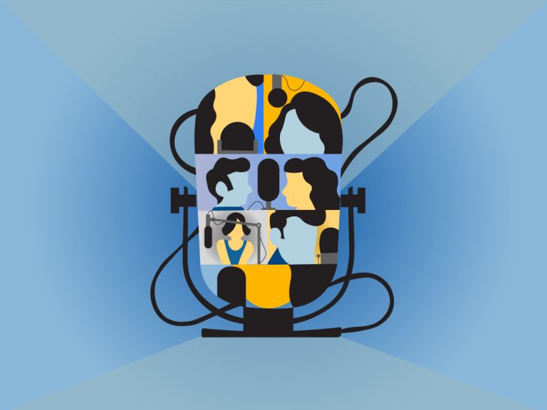 یوتیوب پادکست