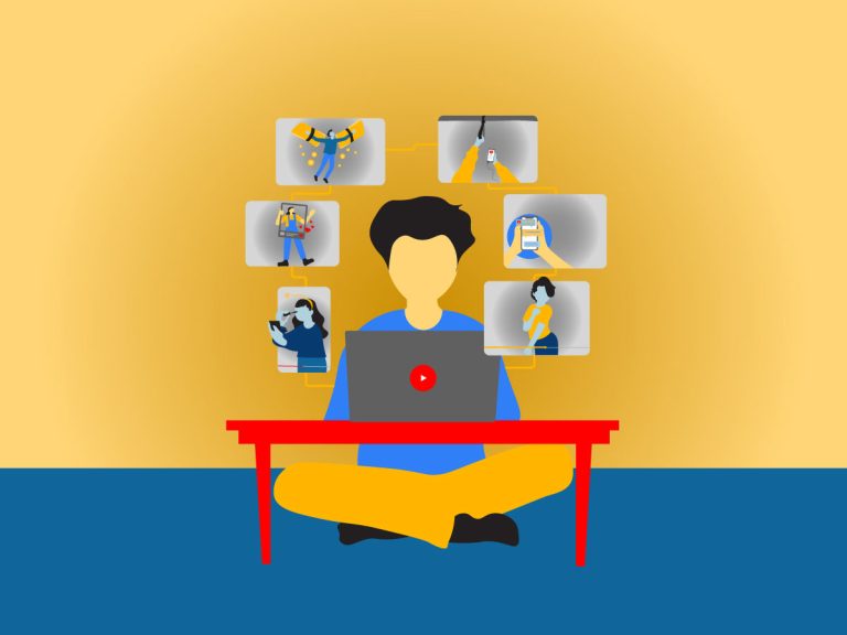 صفر تا 100 آموزش کار با یوتیوب | ساخت کانال + کسب درآمد