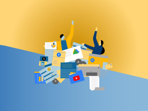 راهنمای جامع دیجیتال مارکتینگ از صفر تا صد؛ آنچه باید بدانید