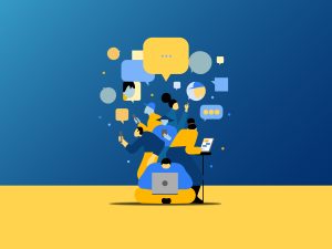 what is social media marketing