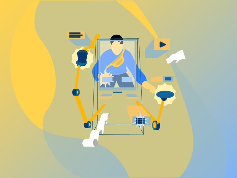 لندینگ پیج حرفهای برای گوگل ادز