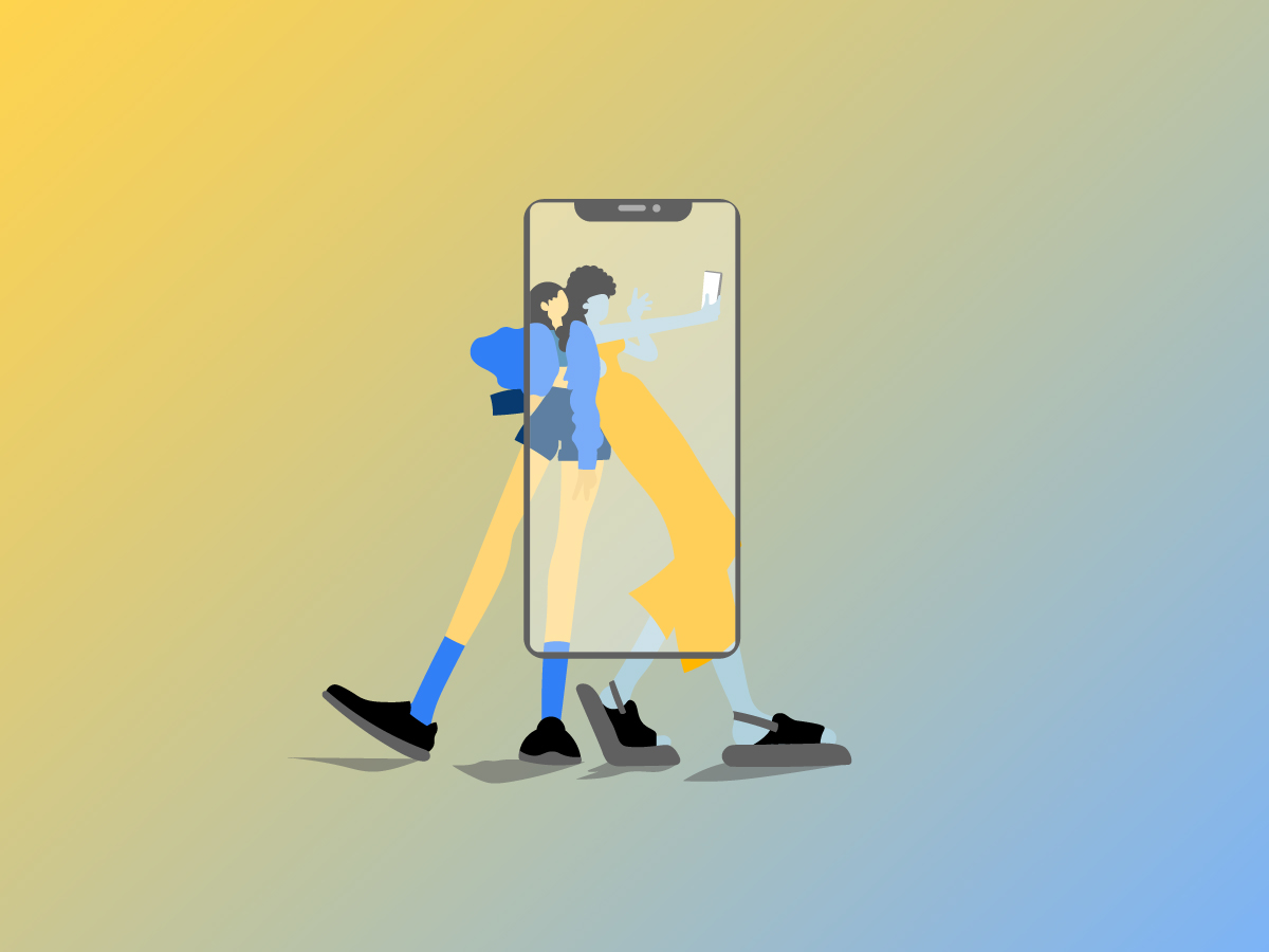 راهنمای تبلیغات در اسنپ‌ چت