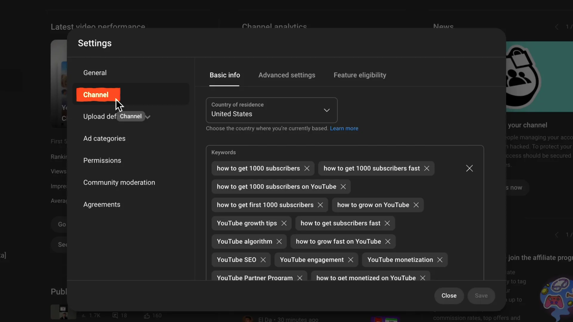 کمک به یوتیوب برای یافتن مخاطب درست با تنظیم متادیتا