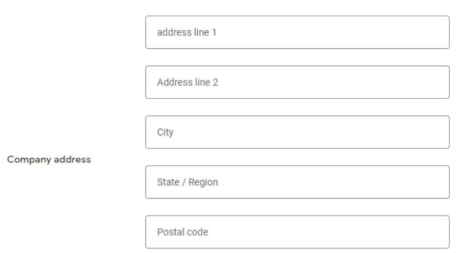 جزئیات کسب و کار