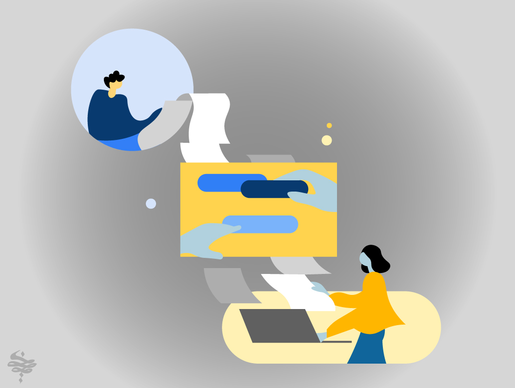 . گرفتن نظر یک سازنده دیگر قبل از انتشار ویدیو