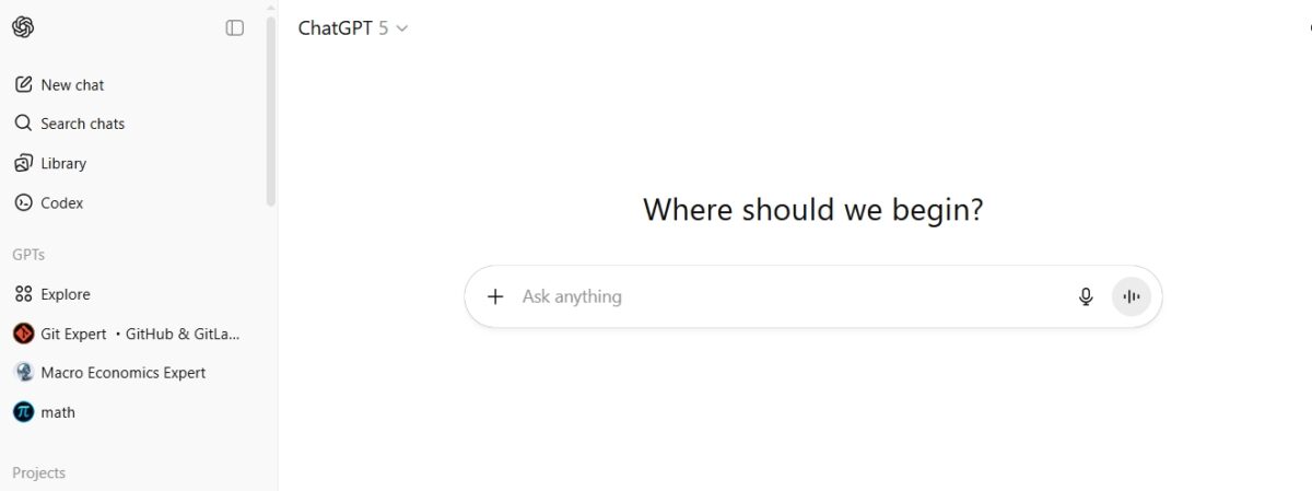 ابزار چهارم: ChatGPT