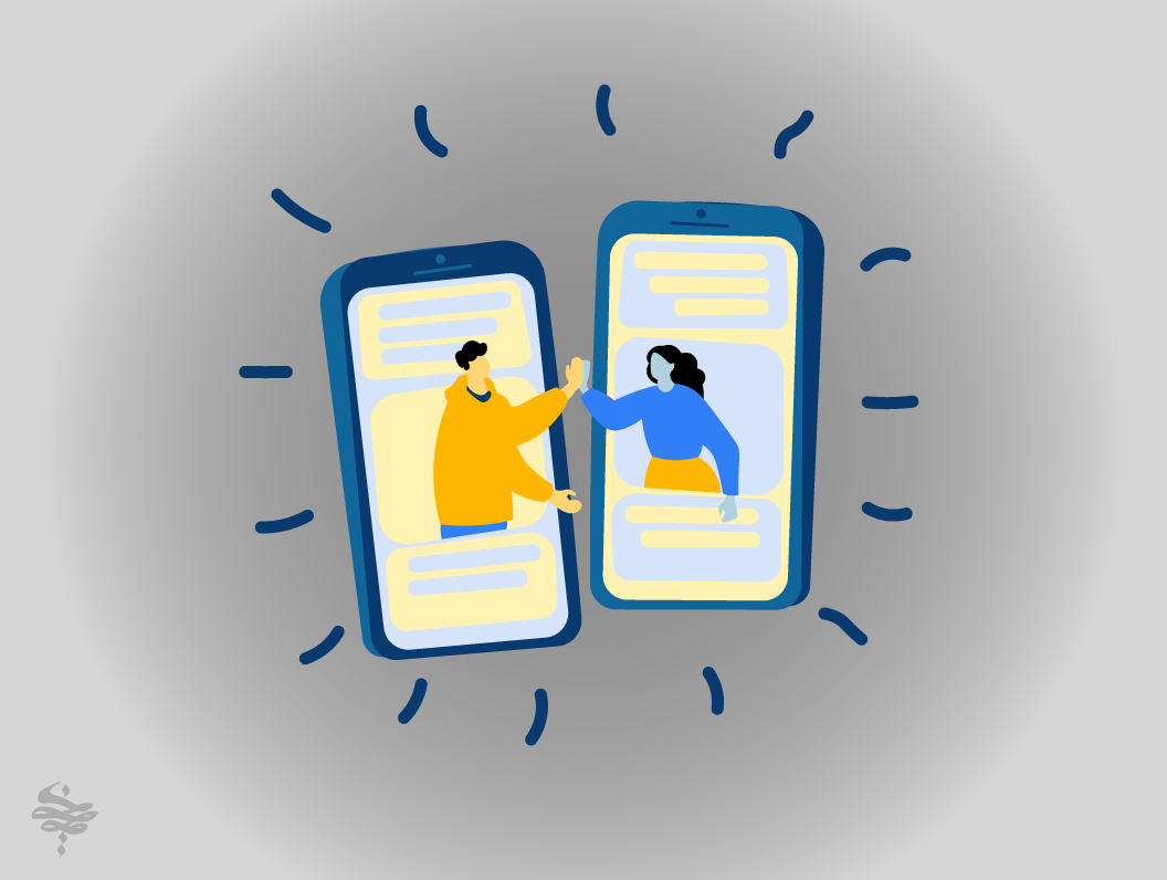 همکاری با اینفلوئنسرها برای افزایش دامنه انتشار