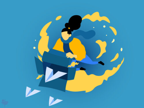 بهبود صفحات وب برای افزایش بازدهی کمپین‌های گوگل ادز