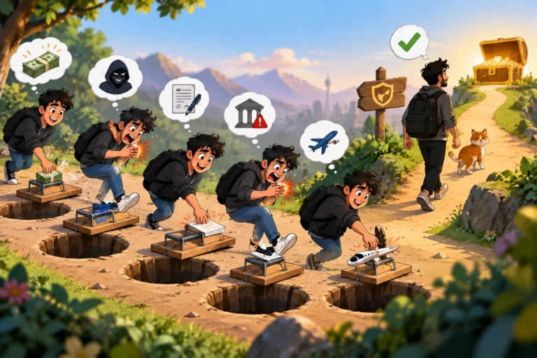 مشکلات نقد درآمد یوتیوب
