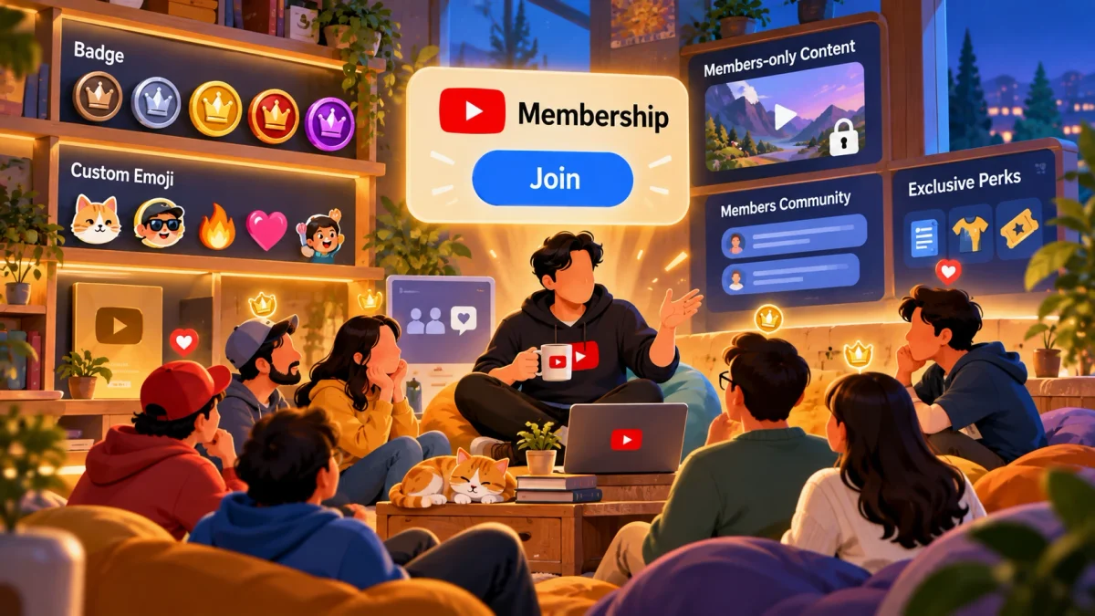 Channel Membership