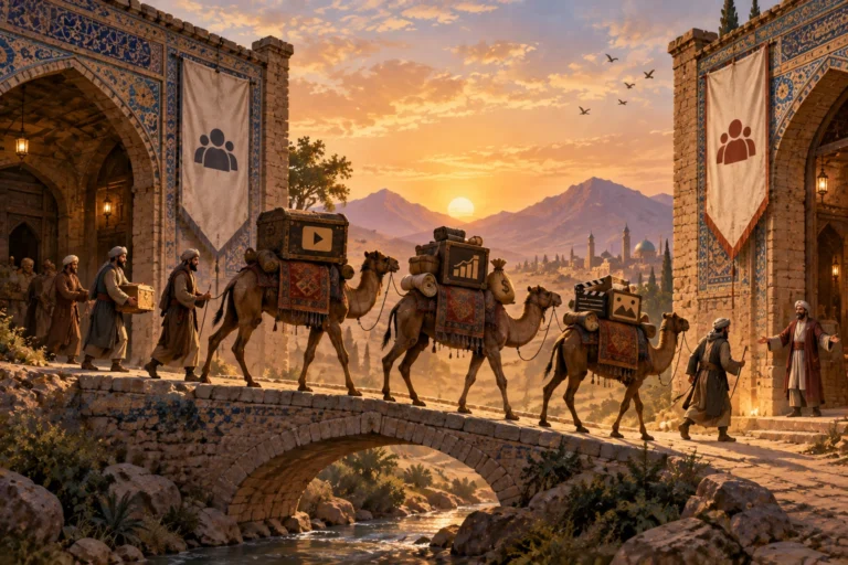 تغییر شرکت نقد درآمد یوتیوب